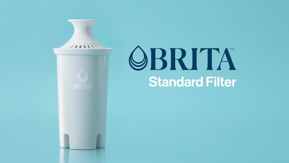 Brita Large 10 Cup Water Filter Pitcher with 1 Standard Filter, Made Without BPA, Huron, Red - Brita - Nimbus Distributors - wholesale and distributors in United States Brita Large 10 Cup Water Filter Pitcher with 1 Standard Filter, Made Without BPA, Huron, Red - Brita - Nimbus Distributors - wholesale and distributors in United States
